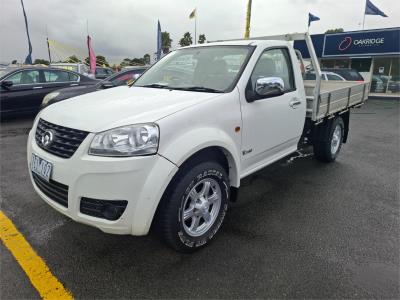 2014 Great Wall V240 Cab Chassis K2 MY14 for sale in Melbourne - Outer East